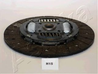 ASHIKA 80-0H-015 Clutch Disc